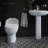 Chateau One-Piece Elongated Toilet Dual-Flush 1.1/1.6 gpf-44638028