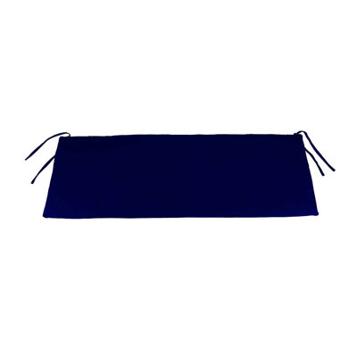 Coussin de banc d'intérieur/d'extérieur