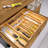 Shawney Adjustable Cutlery/Knife Drawer Organizer