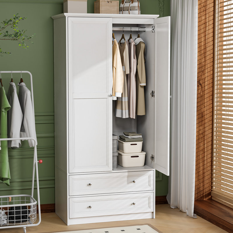 Ensemble de chambre à coucher 5 pièces pour lit simple (ensemble de 5), Lit simple