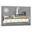 Wiener Stack by Terry Runyan - Wrapped Canvas Rectangle Print-41187743