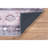 Luxurious Machine Washable Area Rug, 4.9 x 7.5 Feet, 100% Polyester, 1850 g/m², Pile Height: 0.2 inches | Eco-Friendly Recycled Poly Cotton Backing | Perfect for Living Room & Bedroom, Soft and Durable Design-1612334818