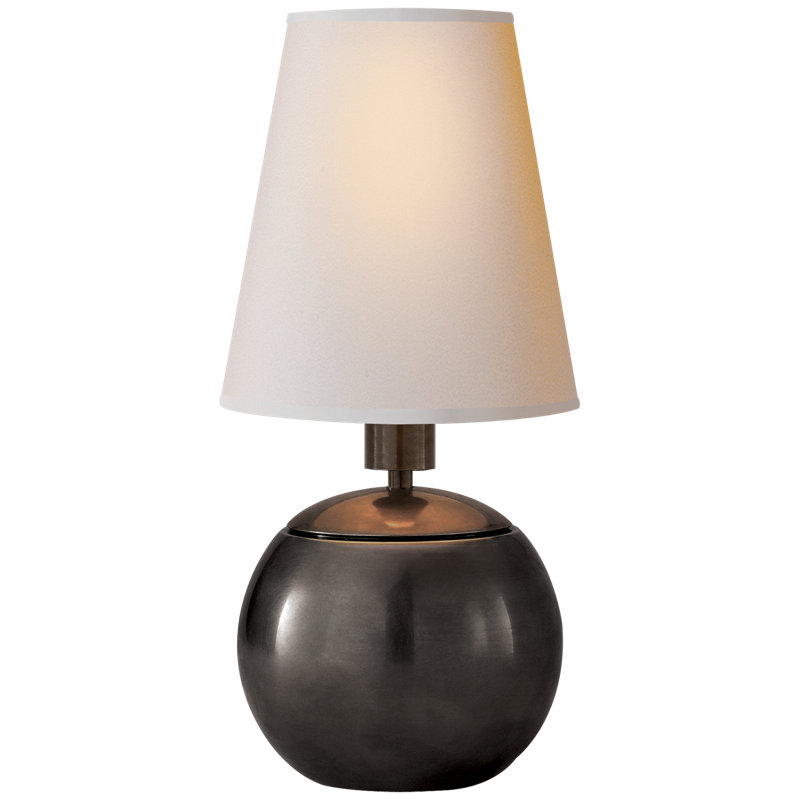 Terri Table Lamp, Bronze
