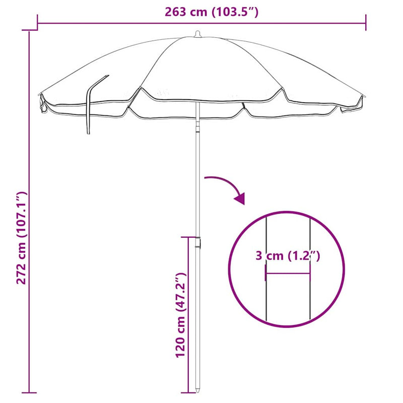 263 Parasol