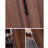 Modern simple large storage shoe cabinet