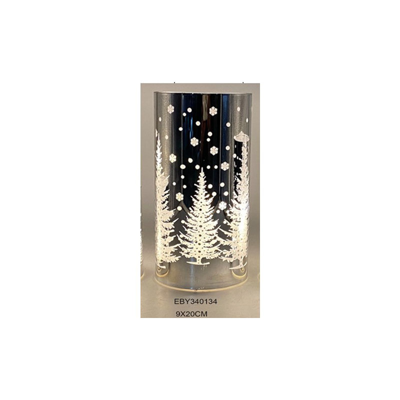 Hurricane Candle Holder