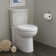 Toilette allongée deux pièces 1,6 GPF Cadet
