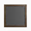 Miroir plat 30 po x 30 po