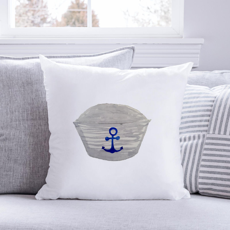 Coussin Manal, H 14 po x l 14 po