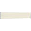 Auvent rétractable en polyester pour terrasse-49618280