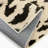Savanna Animal Print Machine Washable Leopard Black Brown Indoor Area Rug With Non-Slip Backing-1960931298-1946208180