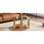 Table basse Chic Brown
