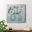 Country Bouquet - Peinture sur toile encadrée-1758775737-1758775732