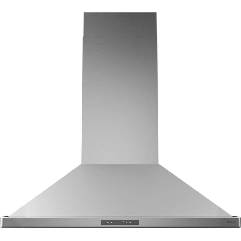 Zephyr Napoli 36 in. 700 CFM Island Mount Range Hood with LED Light in Stainless Steel