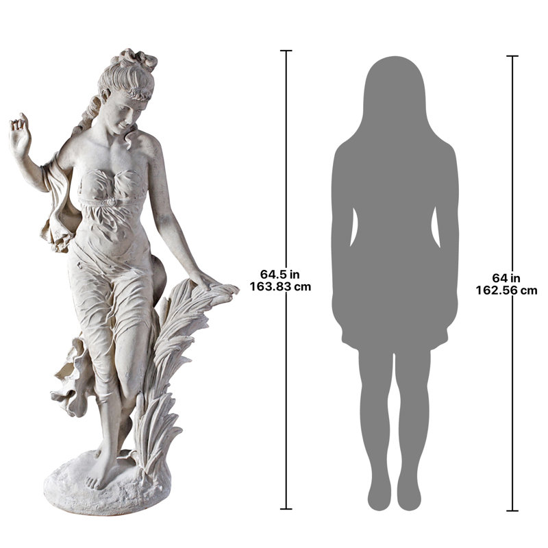 Susanna and the Elders Classical Garden Statue