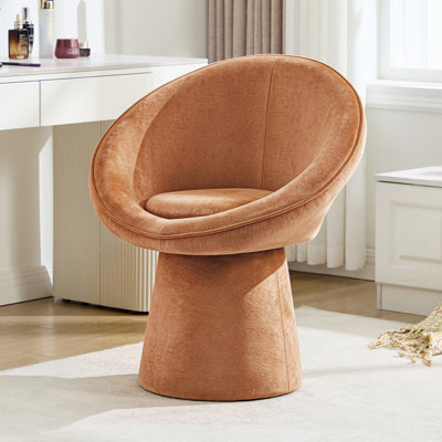 Fauteuil d'appoint 360 po Chenille