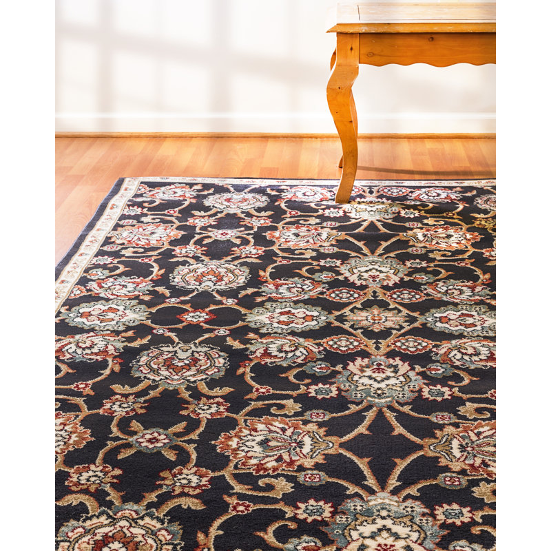Morocco Oriental Indoor Rug, Rectangle 5'3" x 7'7"