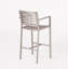 Tabouret de bar d'extérieur 29 po Caggiano