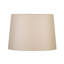 Linen Oval Lamp Shade-96125616-96125613