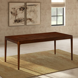 NTC Mingle 55/71 Inch Modern Farmhouse Dining Table