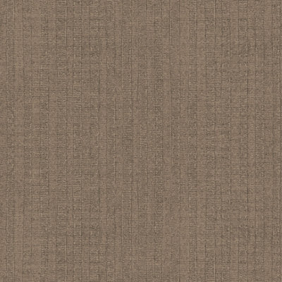 Bazaar Moss Stripe Design 33' L x 21" W Wallpaper Roll