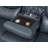 3-piece Upholstered Reclining Sofa Set Blue