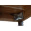 Bureau d'écriture avec chaise Hickory - rustique-1143184917