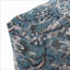 Repose-pieds | Pouf carré bleu royal pour salon / coussin de plancher | 16 x 16 x 16 | Bleu | Tissu