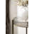 Eveland Round Metal Drink Table-520976109-520976108