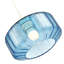 13cm H Glass Drum Pendant Shade ( Screw On )-1397559300