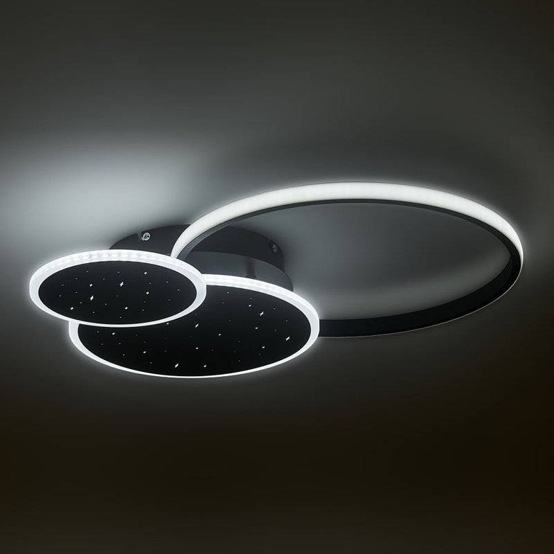 Avisha LED Flush Mount