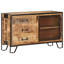Engstrom 100cm Solid Wood Sideboard