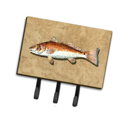 Porte-clés fish