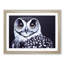 An Enigmatic Owl 1 Piece Single Picture Frame Wall Art-417920488-417920492