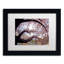 «Cherry Blossoms 2014-1» par CATeyes, Khosrov, reproduction de photo encadrée-13607785-13607784