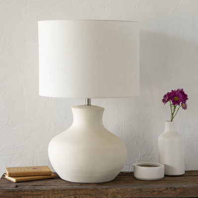 Lampe de table 27 po Lillith