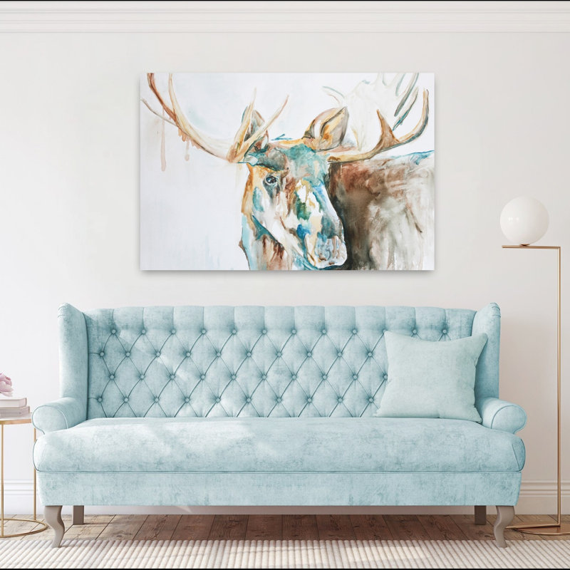 Print, 101.6cm H x 152.4cm W