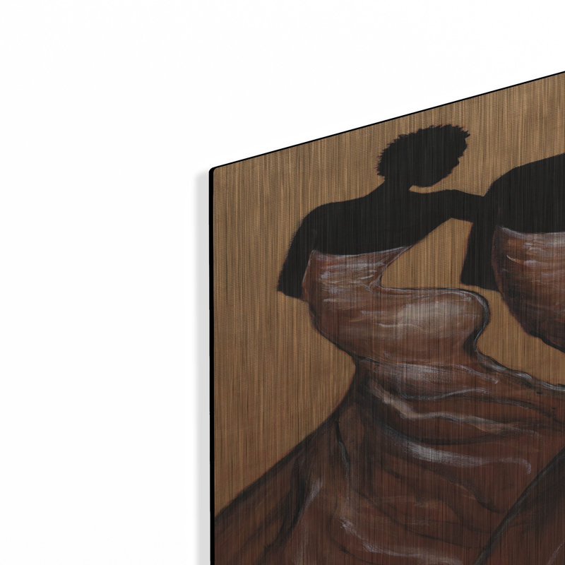 «Flow» par Monica Stewart, H 36 po x l 24 po