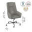 Chaise de travail Yannai-387202016