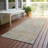 Machine Washable Indoor/Outdoor Brenden ACN2231 Global Rug-540508087