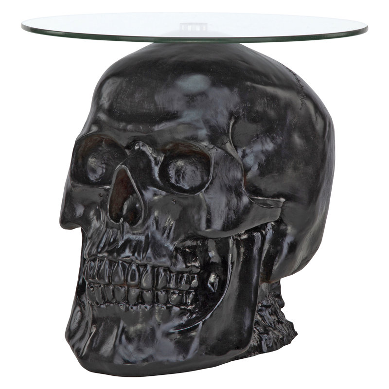 Lost Souls End Table, Black