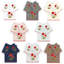Ensemble de serviettes 3 pièces en coton turc-87395773