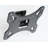 Tilt and Swivel Universal Wall Mount for 27"-43" LED TV