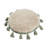 Circle Throw Pillow Cover & Insert-66903245