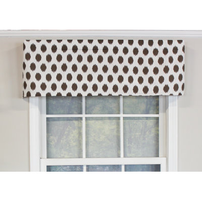 Jo-Jo Tailored Valance