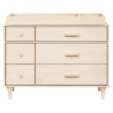Lolly 6-Drawer Assembled Double Dresser
