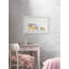 «Chad Mom and Baby Elephant», reproduction encadrée-412820947