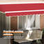 VidaXL 20cm D Retractable Patio Awning-114391046-114391047