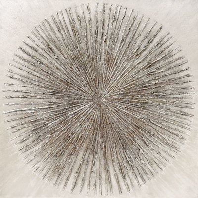 Abstract Print by Beverly Fuller