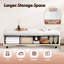 Repose-pieds rembourré Treda-956631140